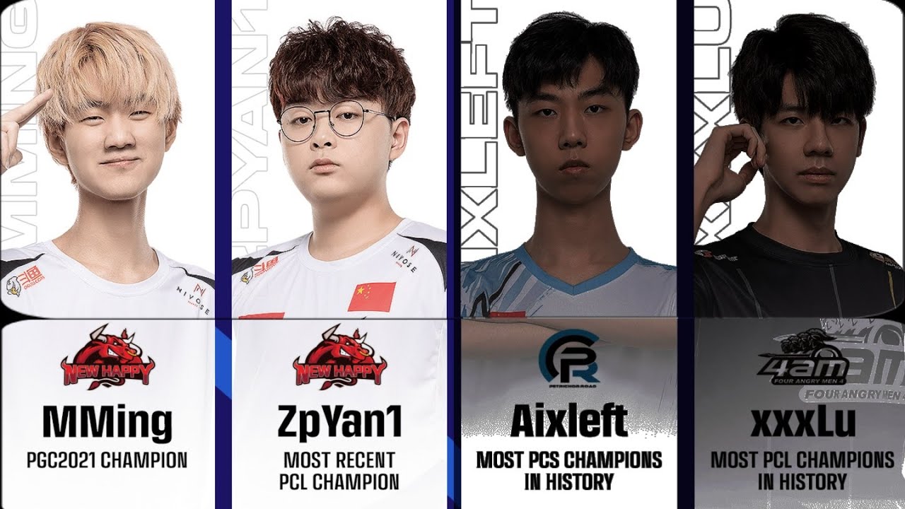 중국 배그 국대로 뽑힌 세계1위 오더+어태커의 샷발 | MMing, ZpYan1