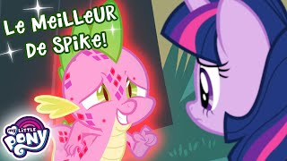 My Little Pony: La Magie de l'Amité: Le meilleur de Spike ! 1.5 HEURE