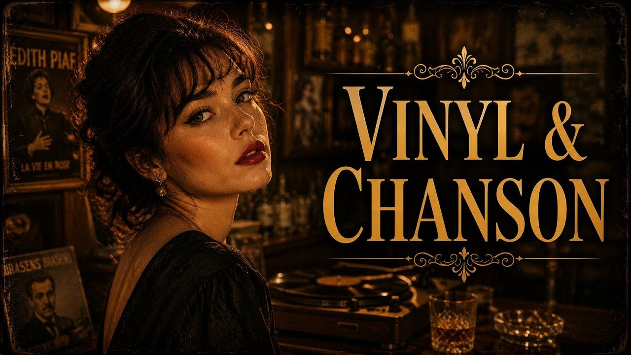 🗼 Paris de Ciel le Sous Paris de Sinuidade CATIA: 洋楽 Classic Songs - Playlist Chanson French 洋楽