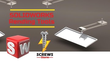 Solidworks render | how to increase quality of your design