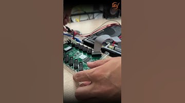 Cách nạp cấu hình Module Led cho lắp đặt màn hình led