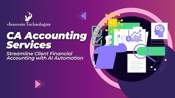 Streamline Client Financial Accounting with AI Automation | CA Accounting Services
