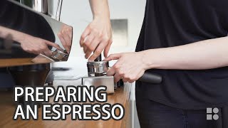 How to make the perfect ESPRESSO Shot