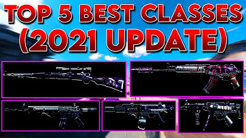 TOP 5 BEST OVERPOWERED CLASS SETUP in MODERN WARFARE! (Best Class Setup) CoD MW