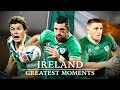 9 Minutes of Magical Irish Rugby!