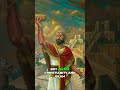 Cyrus the Great: The Messiah of Jews? #shorts