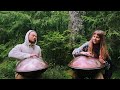 Capture de la vidéo Meditation Compilation #10 | 55 Min Handpan Music | Malte Marten & Friends