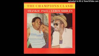Leroy Sibbles - Don't Worry Yourself