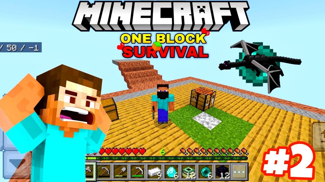 Finally I Got End Portal Frame || gameplay #2