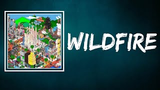The Wombats - Wildfire (Lyrics)