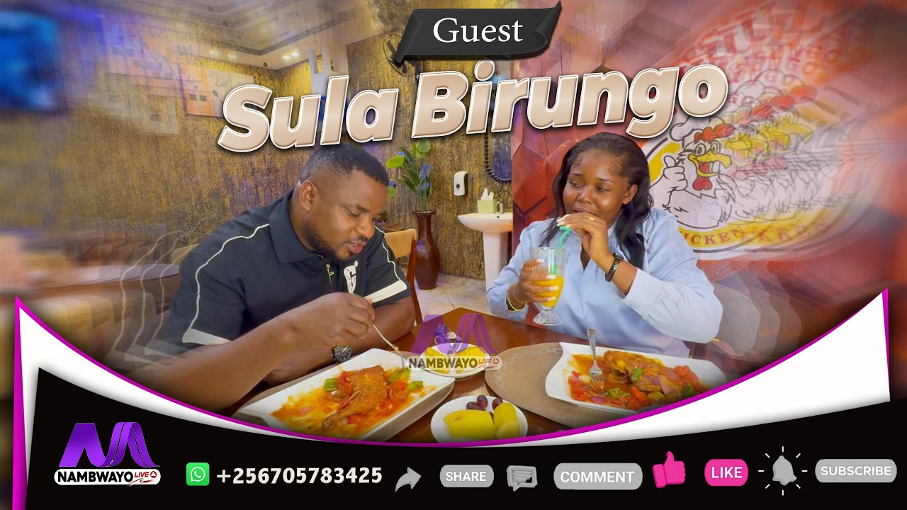 #SULA BIRUNGO.... SALON MWENALI NKOLA BAJIBA NENYINGIRA OMULIMU GWENKOKO OGUNGAGAWAZA-SULA BIRUNGO