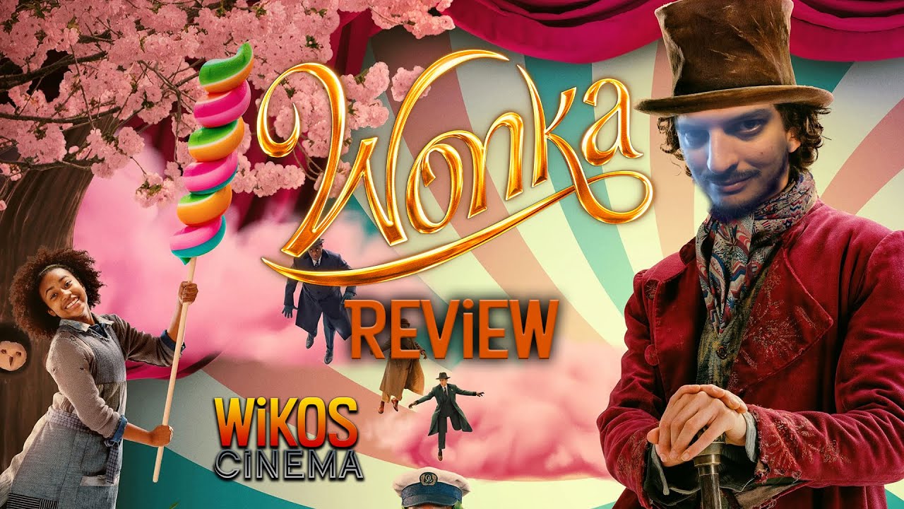 LukeRipa's Wonka Review | Wikos Cinema