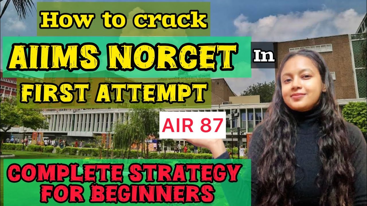 Crack norcet in first attempt | tips for beginners | #norcet #nursingofficer #trending #viralvideo