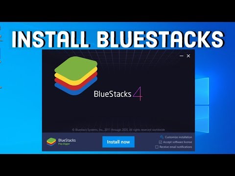 what is android version of bluestacks 4