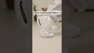 The Most Comfortable 3D Nike