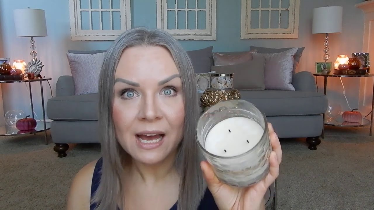 Candle Review (& some thoughts) Root Candles Christmas Cookies YouTube