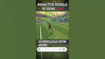 Rematch Mobile mod apk #rematch #rematchgame #rematchapk #mobileapp #usgaming #rematchapk #football
