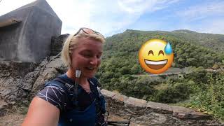 Lovisa Rosengren vlog - Out hiking in Italy