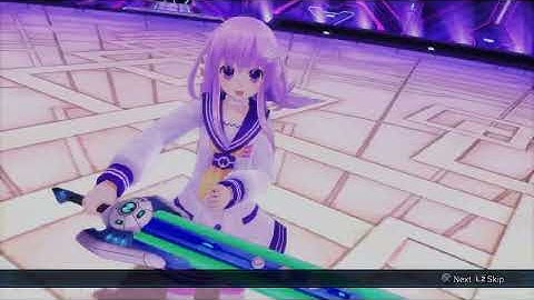 Megadimension Neptunia VII Playthrough [PS5 PRO 4K 60FPS] Part 25 - No Commentary