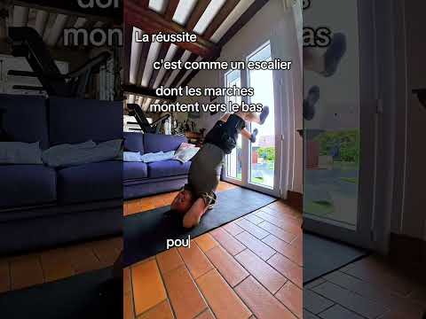 Ma vision de la réussite a radicalement changé le jour où j'ai enfin compris cette dynamique