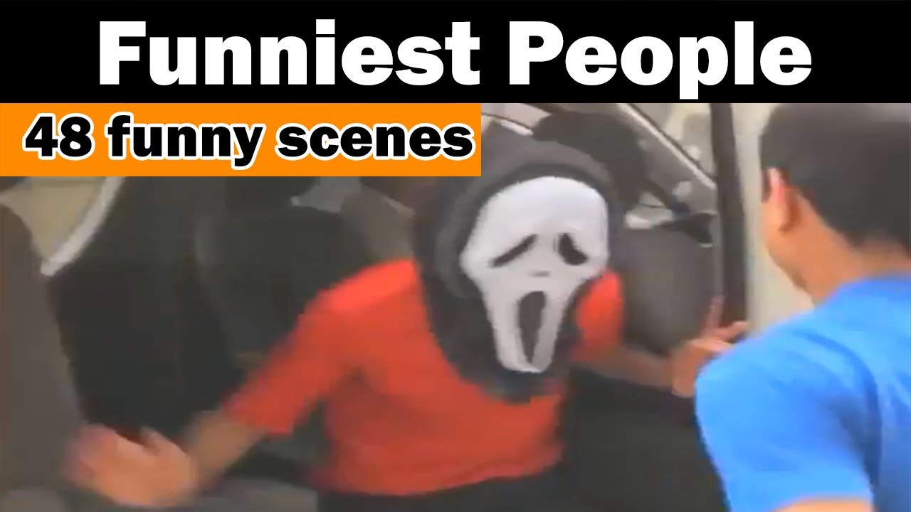 Funniest People In The World | 48 Funny Scenes - YouTube