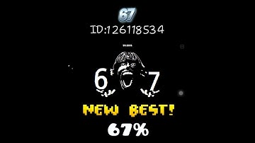 67 #67kid #geometry #dash #geometrydash #gd