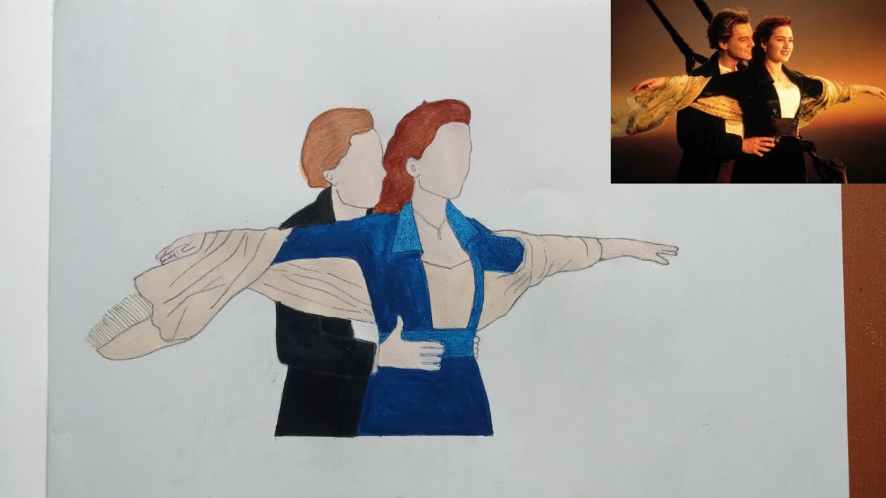 Titanic's Sketch Origin Makes Rose's Drawing Scene Even More Personal