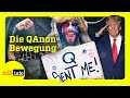 Trump, Kinderblut und der Deep State: Die QAnon-Verschw&ouml;rung | ZDFinfo Doku