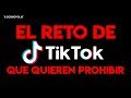 El NUEVO RETO de TIK TOK que QUIEREN PROHIBIR