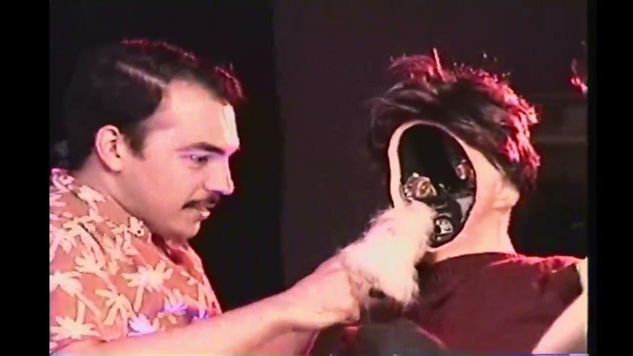 Coming Up Comic and Film 8mm - Behind the Scenes - Hamster in My Head