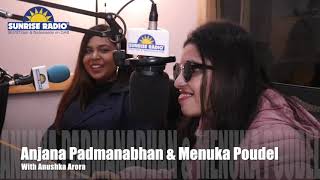 Indian Idol 14 | Anjana Padmanabhan | Menuka Poudel | Interview