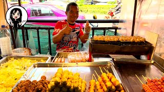 Bangkok Street Food | No Tourists Around | Bang Khae by Thailand Direct 564 views 4 months ago 13 minutes, 27 seconds
