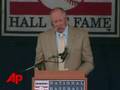 'Goose' Gossage Inducted Into Hall of Fame