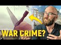 Surprising Things That Are War Crimes