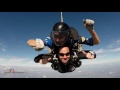Skydiving  cheri