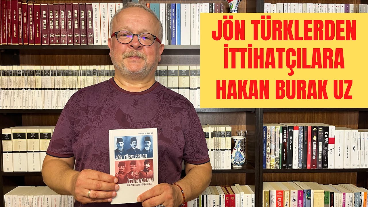 İTTİHATÇILIK VE JÖN TÜRKLER ÜZERİNE YAZILMIŞ EN İYİ KİTAP