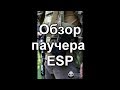 Обзор паучера ESP AK