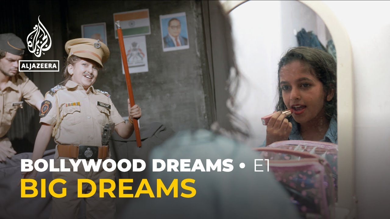 المرأة الصغيرة ذات الأحلام الكبيرة | أحلام بوليوود الحلقة 1 | فيلم وثائقي
