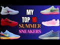 Top 10 Summer Basketball Shoes!
