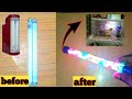 HOW TO MAKE A FISH TANK LIGHT // 🔥🔥🔥🔥