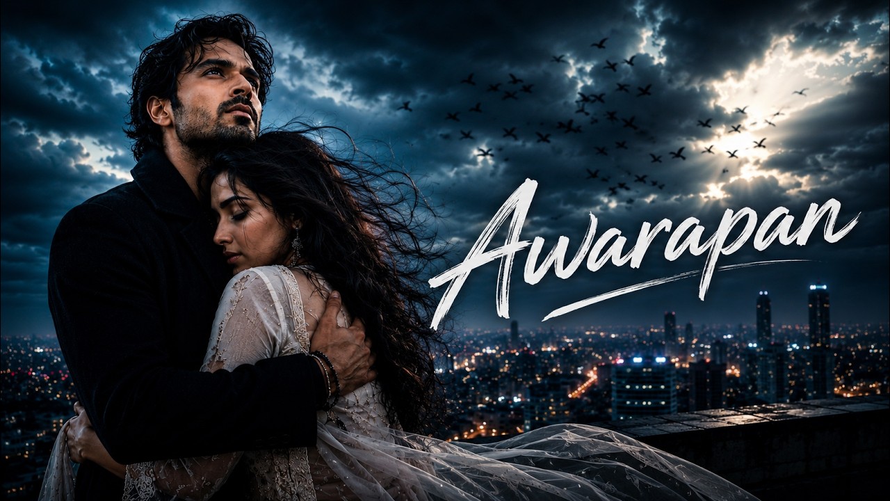 Awarapan | Raat Fir Mujhse Mili | Obsession | Pain | Broken Heart | Ravi Verma #aaftaab