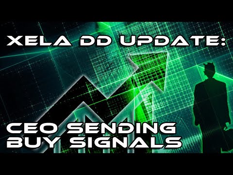 XELA DD & Analysis Update: Insider Buy Signal