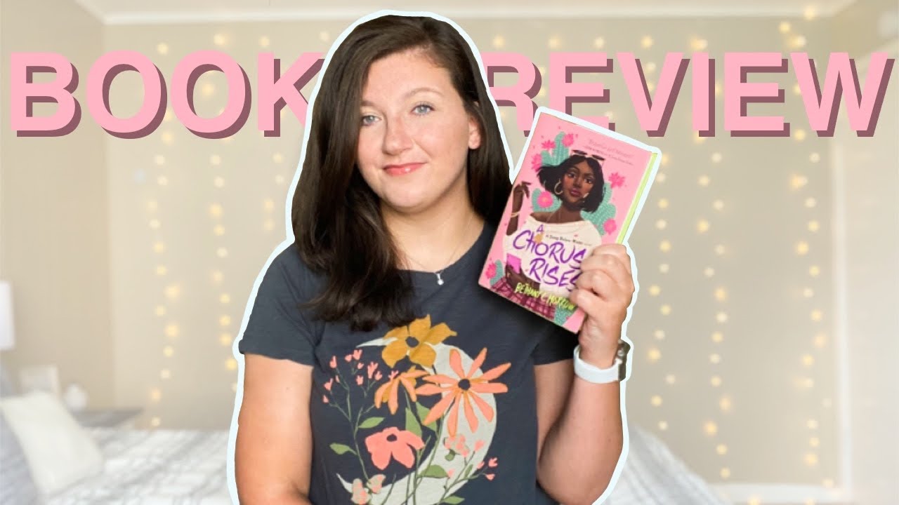 Book Review A Chorus Rises by Bethany C Morrow YouTube