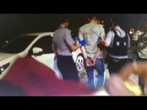 開贓車掛偽牌！攜百寶袋犯案