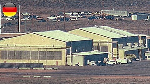 Führung durch die AREA 51 mit neuem hochauflösendem Videomaterial von Tikaboo Peak