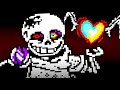 DustTrust Sans but he's gone MAD with Power