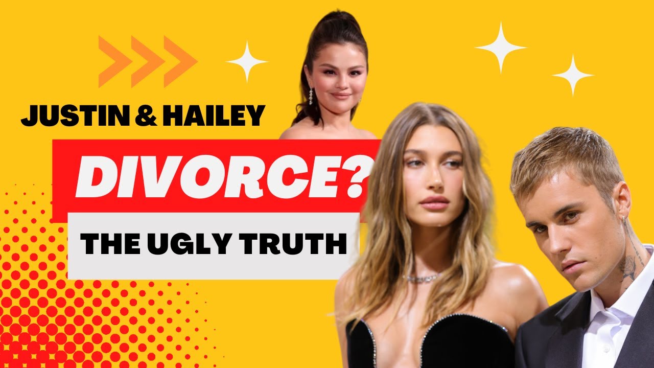 Justin Hailey Bieber Divorce? SURPRISING Insights into their Marriage