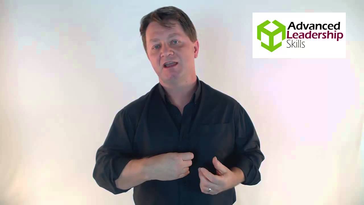 The Importance Of Your Voice - Advanced Leadership Skills