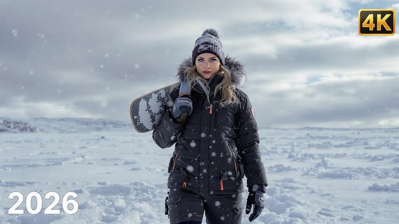 Deep House Winter Music Mix 2026 ❄️ Deep & Tropical House Music for Cozy Nights