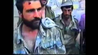 Aрмянин попал в плен в Карабахе  (Captured Armenian in Karabakh)